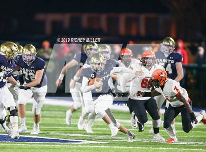 Thumbnail 3 in Shiloh Christian vs. Nashville (AAA 4A Quarterfinal Playoff) photogallery.