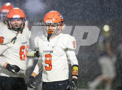 Thumbnail 3 in Shiloh Christian vs. Nashville (AAA 4A Quarterfinal Playoff) photogallery.