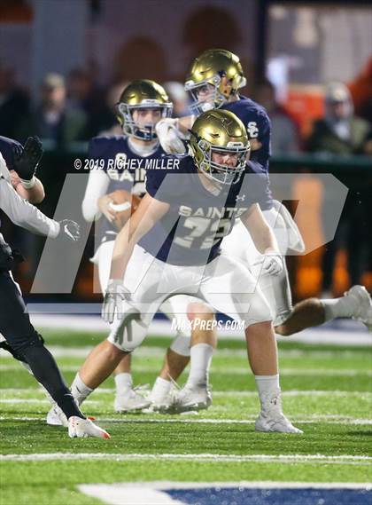 Thumbnail 3 in Shiloh Christian vs. Nashville (AAA 4A Quarterfinal Playoff) photogallery.