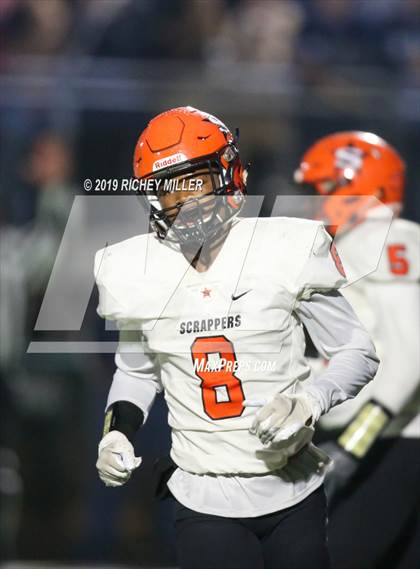 Thumbnail 1 in Shiloh Christian vs. Nashville (AAA 4A Quarterfinal Playoff) photogallery.