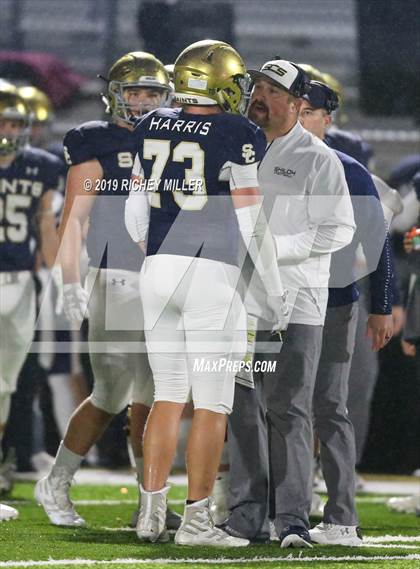 Thumbnail 1 in Shiloh Christian vs. Nashville (AAA 4A Quarterfinal Playoff) photogallery.