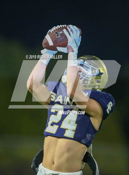 Thumbnail 2 in Shiloh Christian vs. Nashville (AAA 4A Quarterfinal Playoff) photogallery.