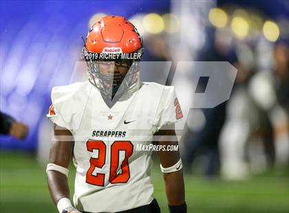 Thumbnail 2 in Shiloh Christian vs. Nashville (AAA 4A Quarterfinal Playoff) photogallery.
