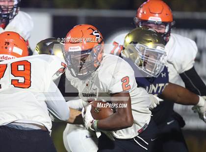 Thumbnail 2 in Shiloh Christian vs. Nashville (AAA 4A Quarterfinal Playoff) photogallery.