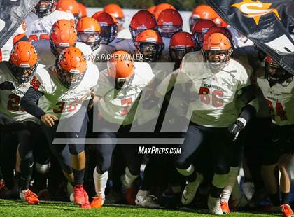 Thumbnail 1 in Shiloh Christian vs. Nashville (AAA 4A Quarterfinal Playoff) photogallery.