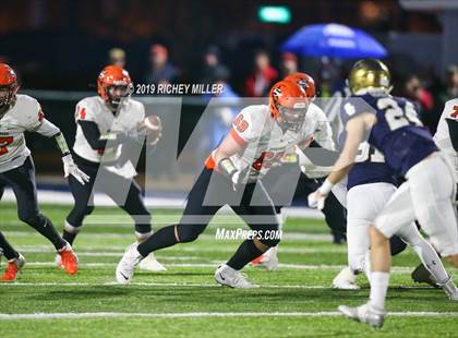 Thumbnail 3 in Shiloh Christian vs. Nashville (AAA 4A Quarterfinal Playoff) photogallery.