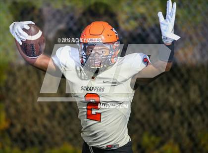 Thumbnail 1 in Shiloh Christian vs. Nashville (AAA 4A Quarterfinal Playoff) photogallery.