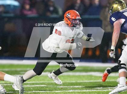 Thumbnail 2 in Shiloh Christian vs. Nashville (AAA 4A Quarterfinal Playoff) photogallery.