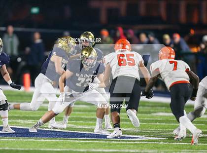 Thumbnail 2 in Shiloh Christian vs. Nashville (AAA 4A Quarterfinal Playoff) photogallery.