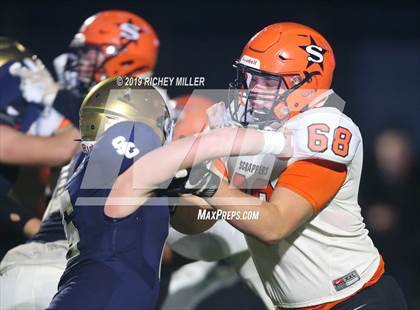 Thumbnail 1 in Shiloh Christian vs. Nashville (AAA 4A Quarterfinal Playoff) photogallery.