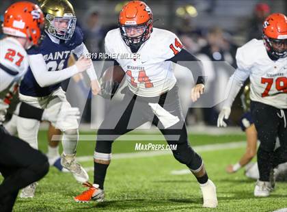 Thumbnail 3 in Shiloh Christian vs. Nashville (AAA 4A Quarterfinal Playoff) photogallery.