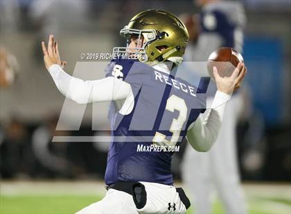 Thumbnail 3 in Shiloh Christian vs. Nashville (AAA 4A Quarterfinal Playoff) photogallery.