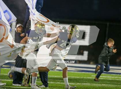 Thumbnail 3 in Shiloh Christian vs. Nashville (AAA 4A Quarterfinal Playoff) photogallery.