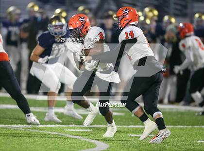 Thumbnail 1 in Shiloh Christian vs. Nashville (AAA 4A Quarterfinal Playoff) photogallery.