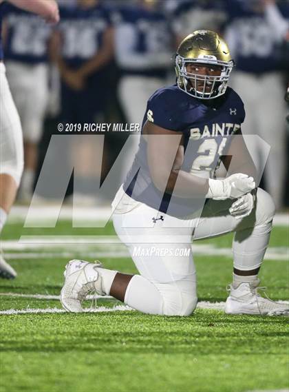 Thumbnail 2 in Shiloh Christian vs. Nashville (AAA 4A Quarterfinal Playoff) photogallery.