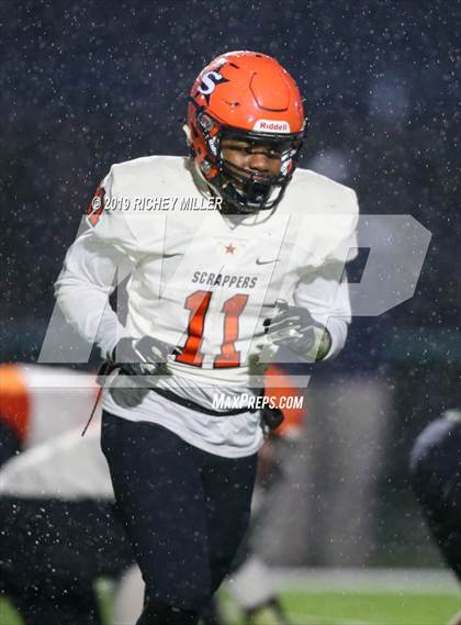 Thumbnail 1 in Shiloh Christian vs. Nashville (AAA 4A Quarterfinal Playoff) photogallery.