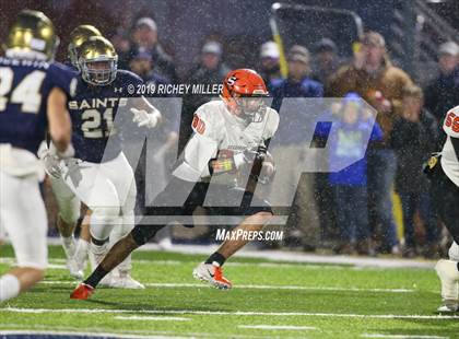 Thumbnail 2 in Shiloh Christian vs. Nashville (AAA 4A Quarterfinal Playoff) photogallery.