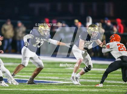 Thumbnail 2 in Shiloh Christian vs. Nashville (AAA 4A Quarterfinal Playoff) photogallery.