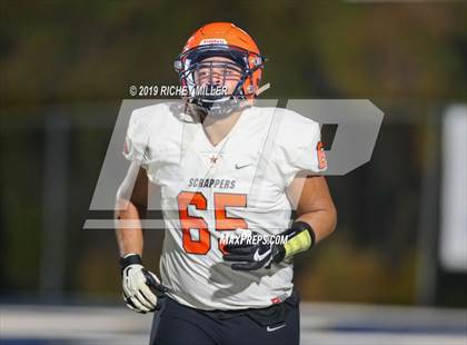 Thumbnail 3 in Shiloh Christian vs. Nashville (AAA 4A Quarterfinal Playoff) photogallery.