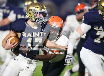 Thumbnail 1 in Shiloh Christian vs. Nashville (AAA 4A Quarterfinal Playoff) photogallery.