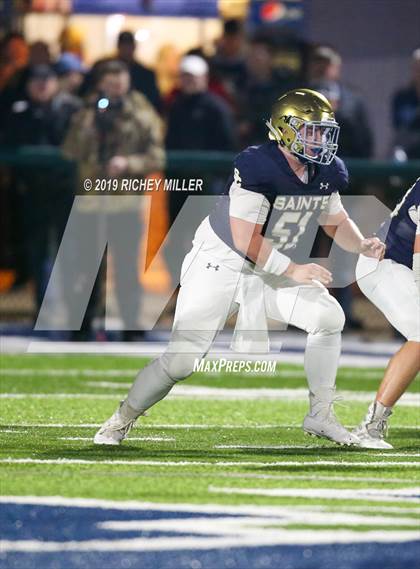 Thumbnail 2 in Shiloh Christian vs. Nashville (AAA 4A Quarterfinal Playoff) photogallery.