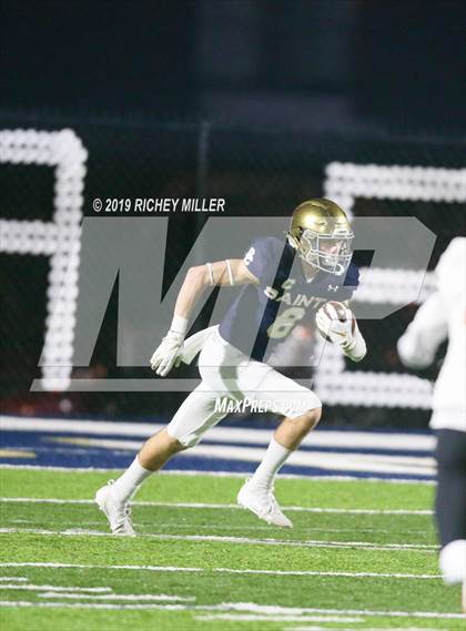Thumbnail 3 in Shiloh Christian vs. Nashville (AAA 4A Quarterfinal Playoff) photogallery.