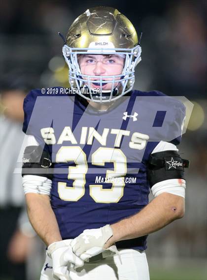 Thumbnail 2 in Shiloh Christian vs. Nashville (AAA 4A Quarterfinal Playoff) photogallery.