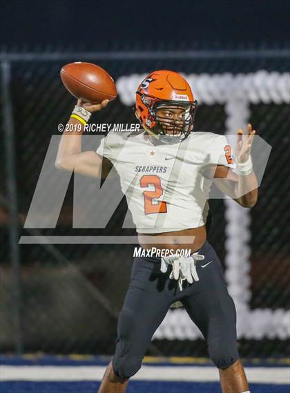 Thumbnail 1 in Shiloh Christian vs. Nashville (AAA 4A Quarterfinal Playoff) photogallery.