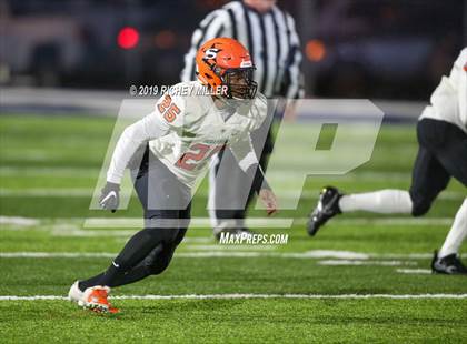 Thumbnail 2 in Shiloh Christian vs. Nashville (AAA 4A Quarterfinal Playoff) photogallery.
