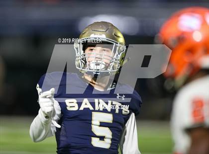Thumbnail 2 in Shiloh Christian vs. Nashville (AAA 4A Quarterfinal Playoff) photogallery.