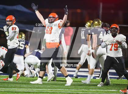 Thumbnail 2 in Shiloh Christian vs. Nashville (AAA 4A Quarterfinal Playoff) photogallery.