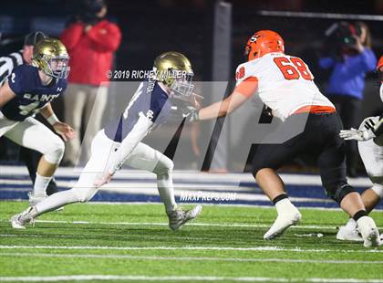 Thumbnail 3 in Shiloh Christian vs. Nashville (AAA 4A Quarterfinal Playoff) photogallery.