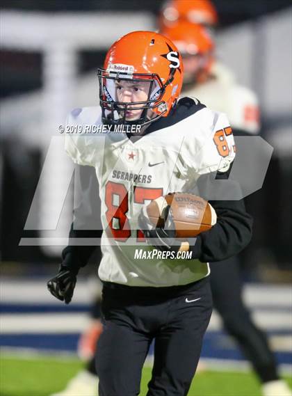 Thumbnail 2 in Shiloh Christian vs. Nashville (AAA 4A Quarterfinal Playoff) photogallery.