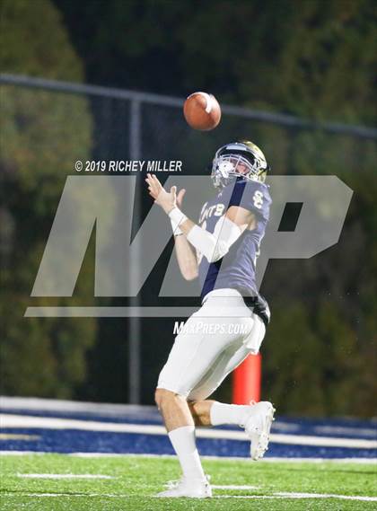 Thumbnail 1 in Shiloh Christian vs. Nashville (AAA 4A Quarterfinal Playoff) photogallery.