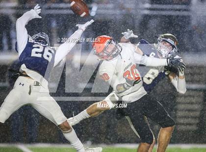 Thumbnail 2 in Shiloh Christian vs. Nashville (AAA 4A Quarterfinal Playoff) photogallery.