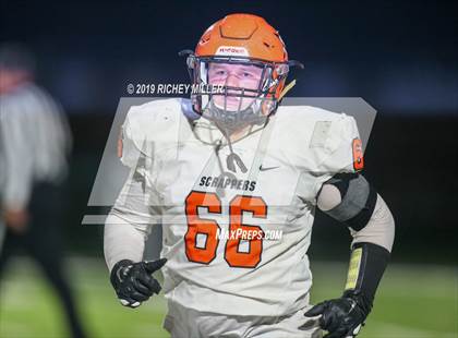 Thumbnail 1 in Shiloh Christian vs. Nashville (AAA 4A Quarterfinal Playoff) photogallery.