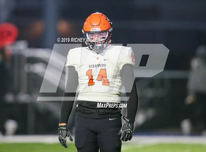Thumbnail 1 in Shiloh Christian vs. Nashville (AAA 4A Quarterfinal Playoff) photogallery.