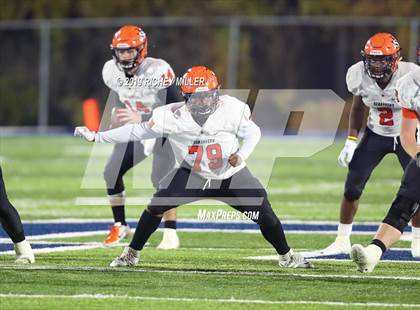 Thumbnail 2 in Shiloh Christian vs. Nashville (AAA 4A Quarterfinal Playoff) photogallery.