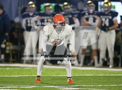 Thumbnail 2 in Shiloh Christian vs. Nashville (AAA 4A Quarterfinal Playoff) photogallery.