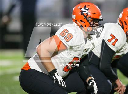 Thumbnail 1 in Shiloh Christian vs. Nashville (AAA 4A Quarterfinal Playoff) photogallery.