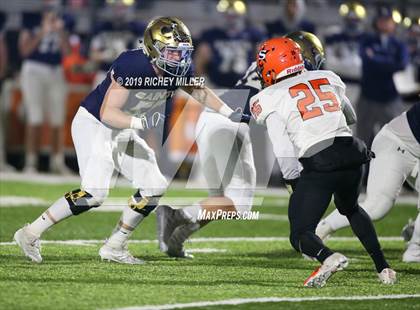 Thumbnail 3 in Shiloh Christian vs. Nashville (AAA 4A Quarterfinal Playoff) photogallery.