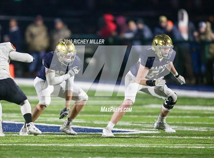Thumbnail 1 in Shiloh Christian vs. Nashville (AAA 4A Quarterfinal Playoff) photogallery.