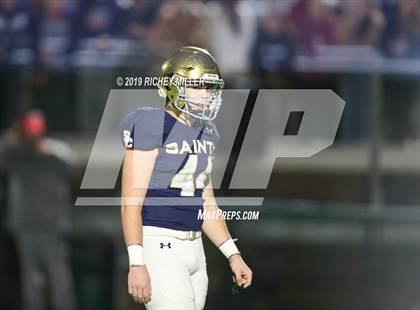 Thumbnail 2 in Shiloh Christian vs. Nashville (AAA 4A Quarterfinal Playoff) photogallery.