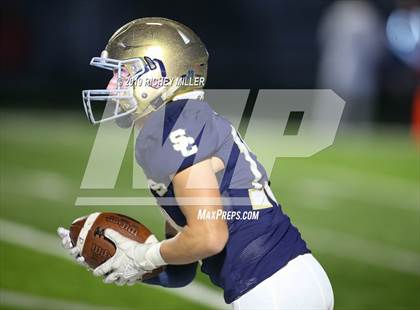 Thumbnail 3 in Shiloh Christian vs. Nashville (AAA 4A Quarterfinal Playoff) photogallery.