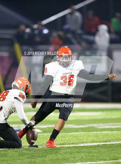 Thumbnail 3 in Shiloh Christian vs. Nashville (AAA 4A Quarterfinal Playoff) photogallery.
