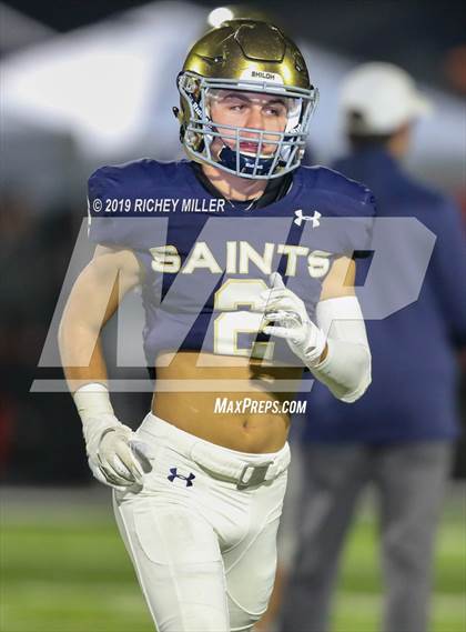 Thumbnail 2 in Shiloh Christian vs. Nashville (AAA 4A Quarterfinal Playoff) photogallery.