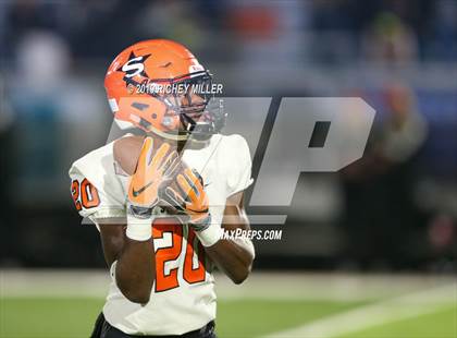Thumbnail 2 in Shiloh Christian vs. Nashville (AAA 4A Quarterfinal Playoff) photogallery.