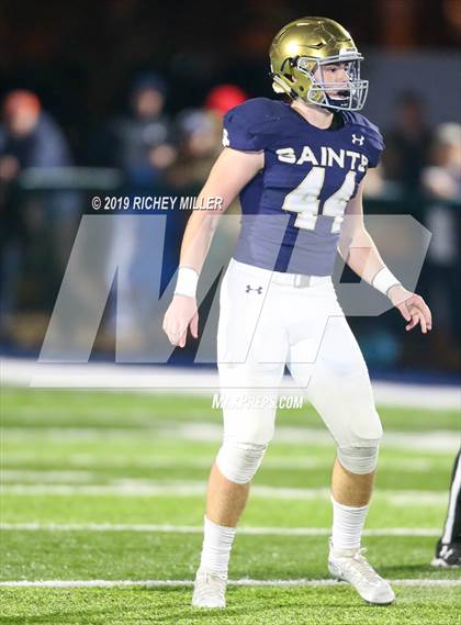 Thumbnail 1 in Shiloh Christian vs. Nashville (AAA 4A Quarterfinal Playoff) photogallery.