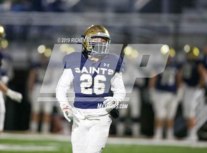 Thumbnail 3 in Shiloh Christian vs. Nashville (AAA 4A Quarterfinal Playoff) photogallery.