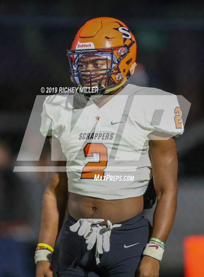 Thumbnail 2 in Shiloh Christian vs. Nashville (AAA 4A Quarterfinal Playoff) photogallery.